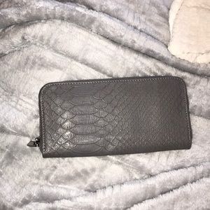 Wallet Snakeskin